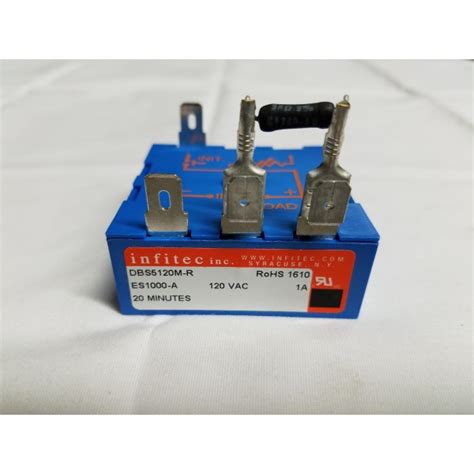 Lincoln 20 Minute 120 Volt Timer