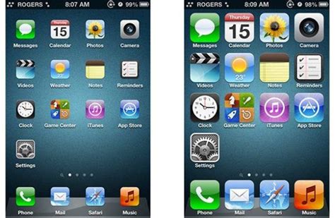 Main Site → Blog → Apple iPhone → iPhone Icons Are Huge – What to do to fix the issue