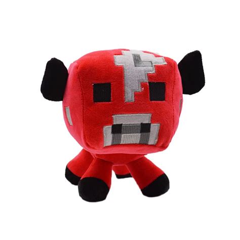 Minecraft - Mooshroom Plush – Entertainment Center NL