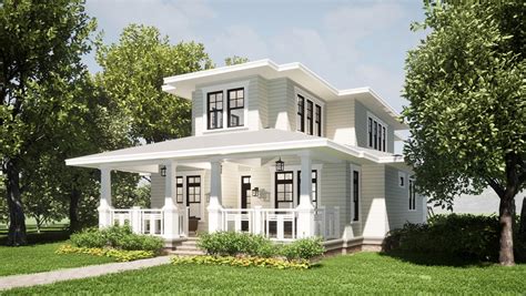 Daydream Cottage - Coastal House Plans from Coastal Home Plans