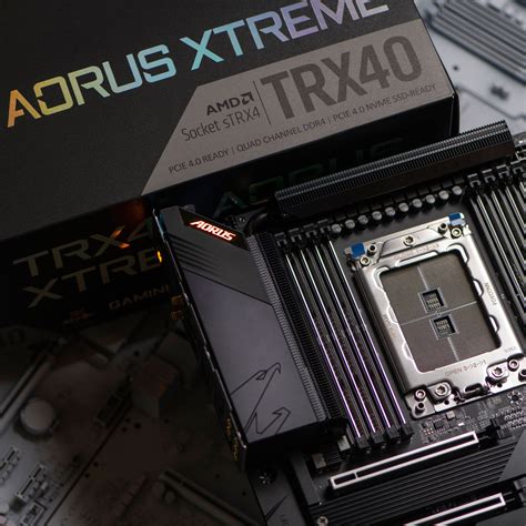 Trx Aorus Xtreme Rev Key Features Motherboard Gigabyte Global