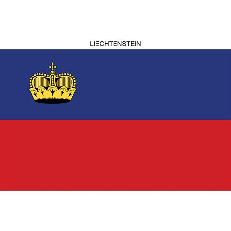 Liechtenstein Flag Awal Plastics Shop Catalogue