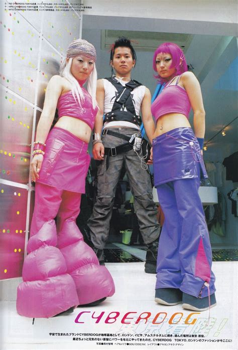 Y2k Aesthetic Institute 💽 Blm On Twitter Fashion Cyberpunk Fashion Harajuku Fashion