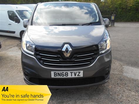 Renault Trafic Sl27 Sport Nav Dci Chana Car Centre