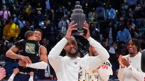 Leste vence e Damian Lillard é o MVP do All Star Game