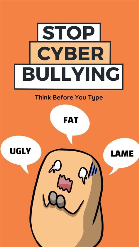 Pin On Cyberbullying