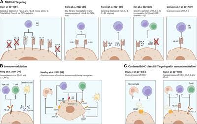 Frontiers Publishing Partnerships Genetic Engineering Of Immune