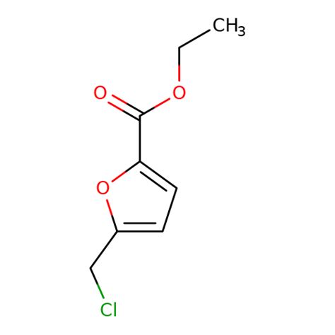 FE03991 2528 00 9 Ethyl 5 Chloromethyl 2 Furancarboxylate