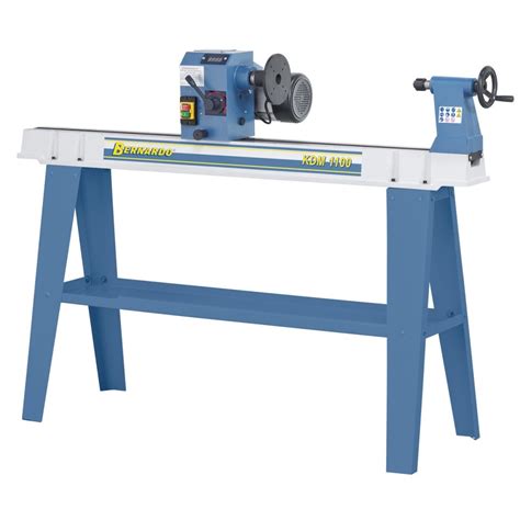 Tornio Da Legno Bernardo KDM 1100 400v Con Copia