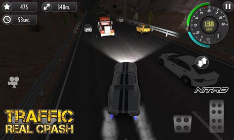 Real Racer Crash Traffic D Apk Apk Android