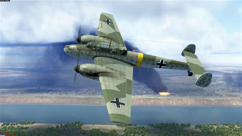 IL 2 Sturmovik Battle of Moscow galeria screenshotów screenshot 3