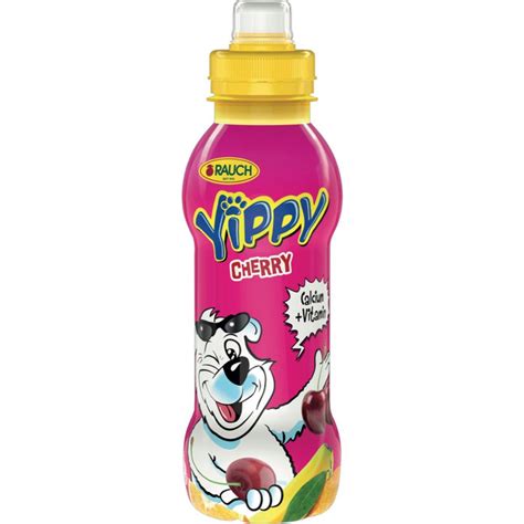 Rauch Yippy Cherry Pet Liter Piccantino Online Shop