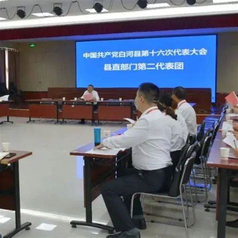 聚焦党代会 党代表团分团讨论县委工作报告和县纪委工作报告发展