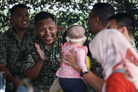 Pengundian Awal Anggota Tentera Sinar Harian