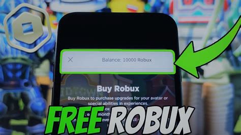 Roblox Mod Apk Unlimited Robux How To Get Free Robux On Android And Ios