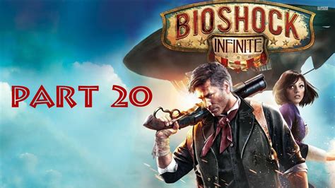 Let S Play Bioshock Infinite Part 20 Booker DeWitt Der Held Der Vox