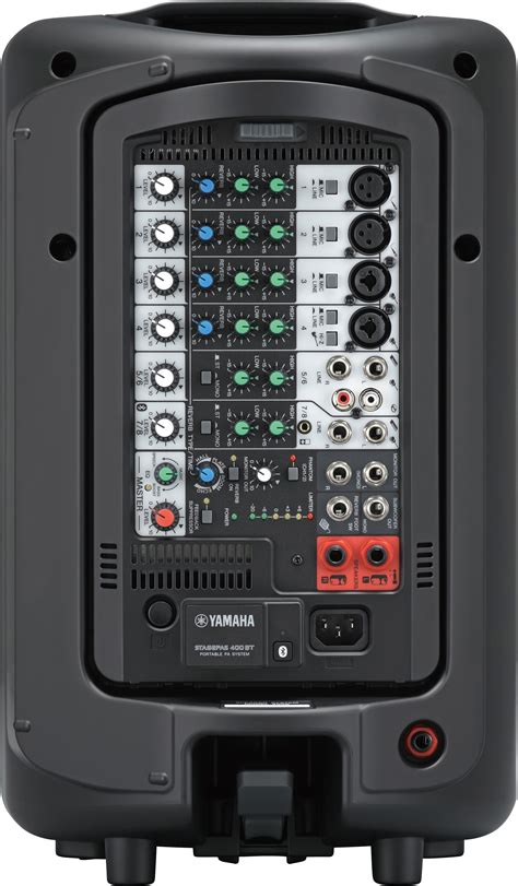 Yamaha Stagepas Bt Djmania