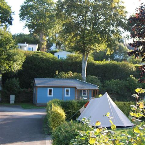 Camping du Manoir de Penn Ar Ster à LA FORET FOUESNANT tarifs et