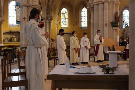 Préparation première Communion 3ème étape Diocèse de Verdun