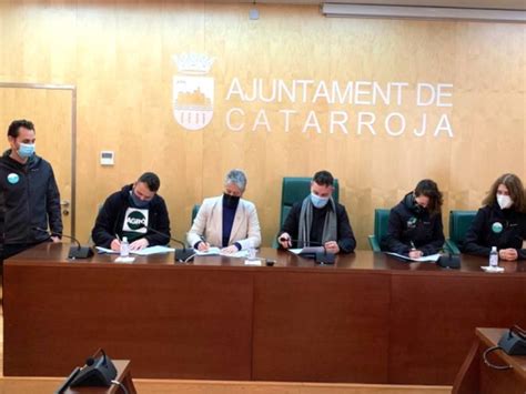 Acci Ecologista Agr Signa Un Conveni Amb Lajuntament De Catarroja