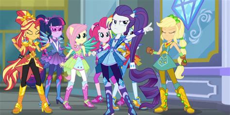 My Little Pony Equestria Girls Better Together My Little Pony