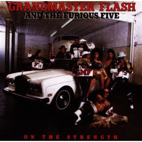 Grandmaster Flash And The Furious Five