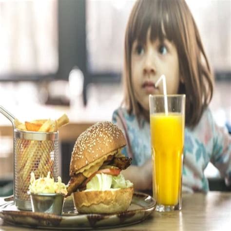 Lutter Contre La Malbouffe Chez Les Enfants