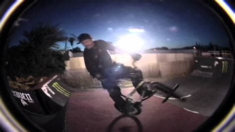 Xcorps Music Special Rick Thorne Bmx Action Youtube