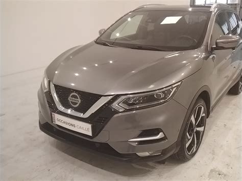 Voiture Doccasion Nissan Qashqai Dci Cv Dct Tekna Ann E