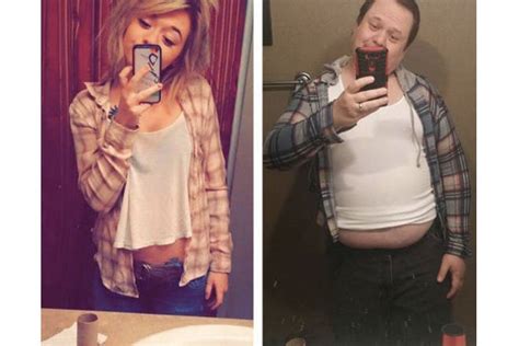 Dad Recreates Teenage Daughters Sexy Selfies Online Netmums