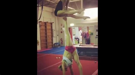 Unbelievable Gymnastics Stunts Videos 2016 Gymnastics Videos For