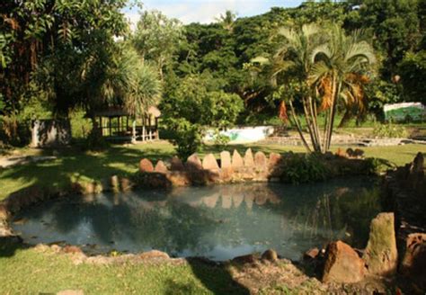 Malbog Hot Springs Buena Vista Marinduque