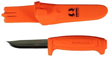 Morakniv Craftline Nordforest Hunting Skogma Se