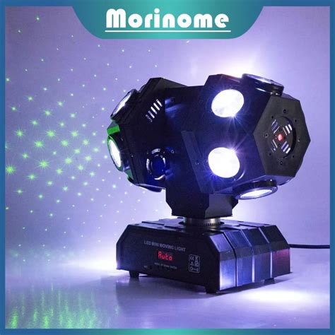 Jual Moving Head Beam Led Watt Lighting Panggung Sorot Putar Beam