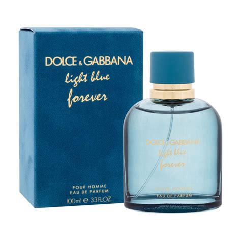 Dolce Gabbana Light Blue Forever Eau De Parfum Uomo Parfimo It