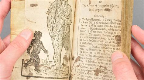 Pornographic Th Century Sex Manual With Advice On Actions Of The Genitals Goes Under Hammer