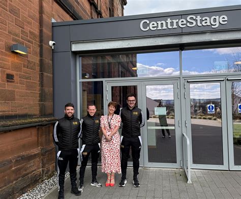 Building Stronger Communities