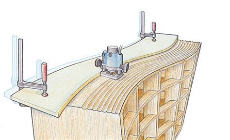 Tradition with a Twist - FineWoodworking