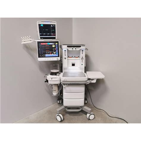 Anesthesia Device Ge Carestation 650