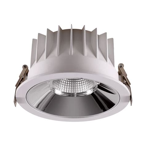 Jual Krisbow Lampu Downlight Led Highpower Cob 30 Watt 5000 K Terbaru