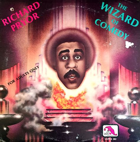 Richard Pryor The Wizard Of Comedy 1978 Vinyl Discogs