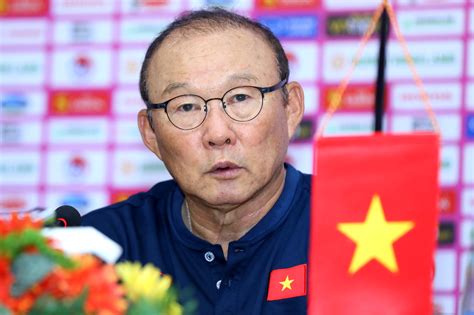 Vietnam part ways with S.Korean head coach of men’s football team ...