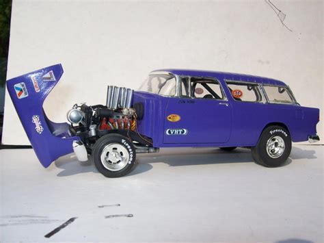 Nomad Gasser Wip Drag Racing Models Model Cars Magazine Forum