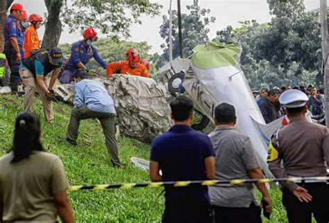 Ini Fakta Fakta Mengejutkan Laporan KNKT Mengenai Jatuhnya Pesawat Di