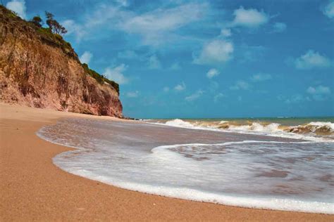 Praias e Piscinas Naturais Turismo João Pessoa