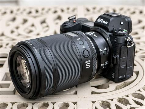 Nikon Z MC 105mm F 2 8 VR S Review GearOpen