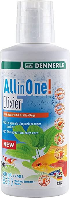 Dennerle All In One Elixier Ml Amazon De Haustier