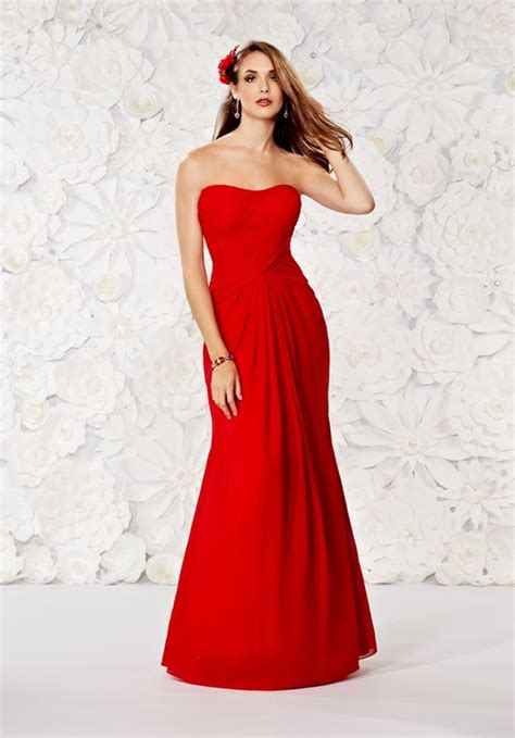 The Best Red Bridesmaid Dresses Elegant Bridesmaid Dresses Red