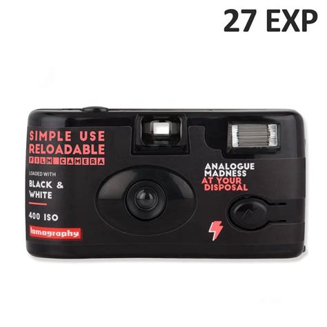 Пленочный фотоаппарат Lomography 27*400 - купить по низкой цене в ...
