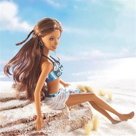 Beach Fun Summer Doll J Barbiepedia